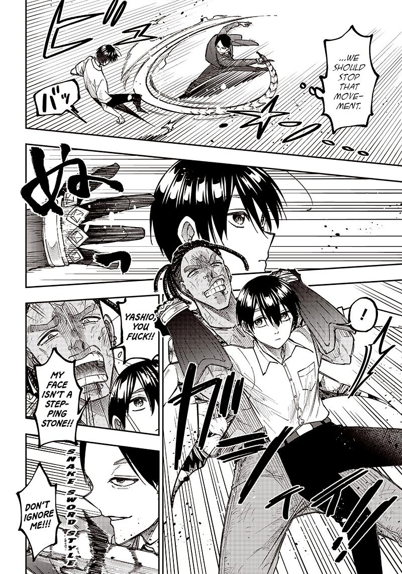 Messiah: Isekai wo Sukutta Motoyuusha ga Mamono no Afureru Genjitsu Sekai wo Musou suru Chap 15 - Next Chap 16