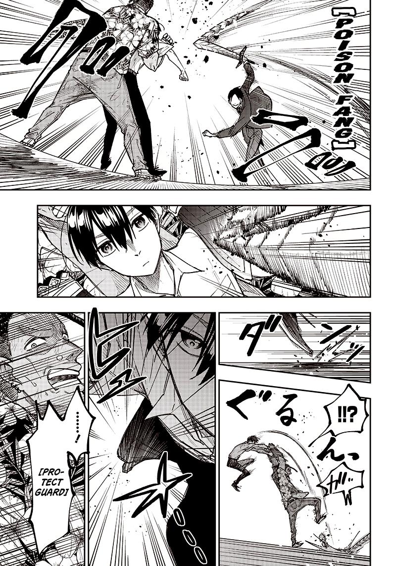 Messiah: Isekai wo Sukutta Motoyuusha ga Mamono no Afureru Genjitsu Sekai wo Musou suru Chap 15 - Next Chap 16