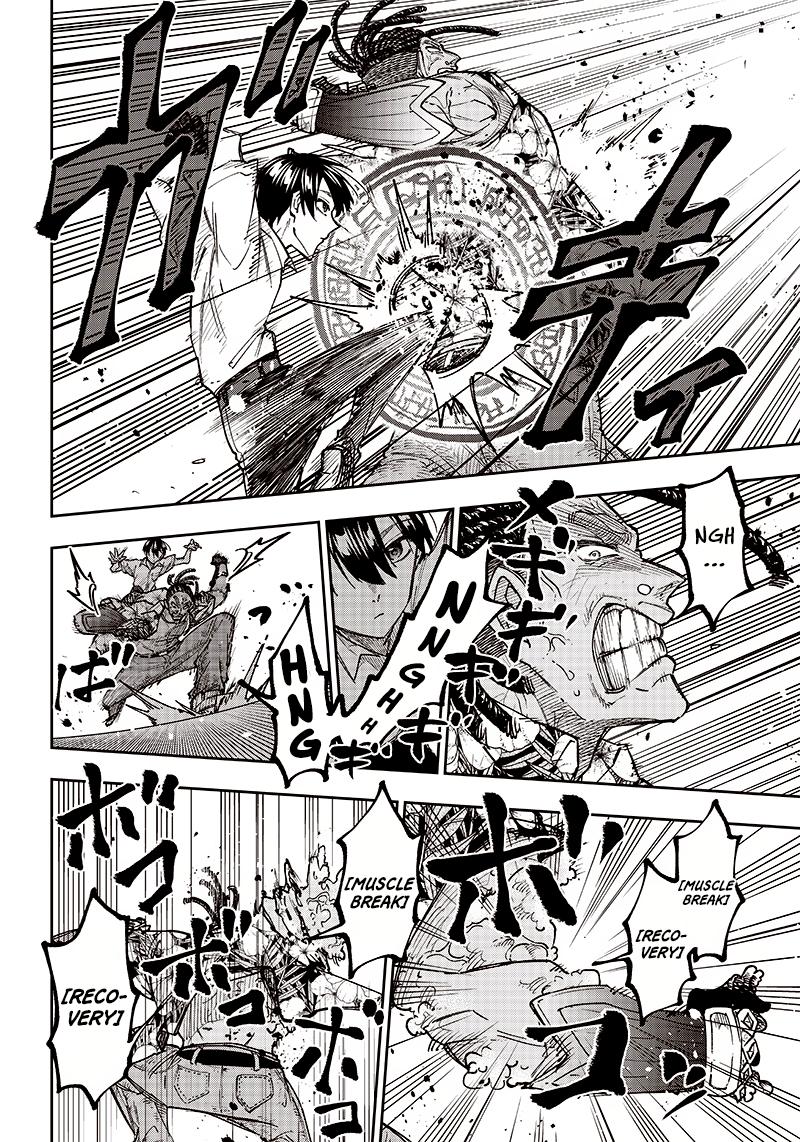 Messiah: Isekai wo Sukutta Motoyuusha ga Mamono no Afureru Genjitsu Sekai wo Musou suru Chap 15 - Next Chap 16