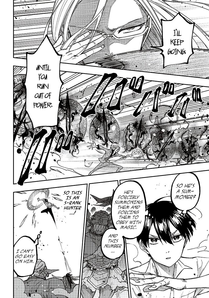 Messiah: Isekai wo Sukutta Motoyuusha ga Mamono no Afureru Genjitsu Sekai wo Musou suru Chap 16 - Next Chap 17