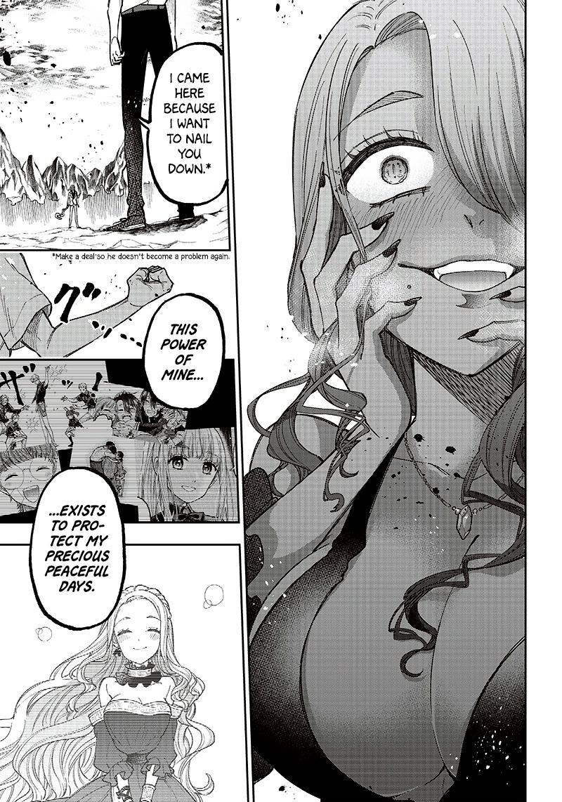 Messiah: Isekai wo Sukutta Motoyuusha ga Mamono no Afureru Genjitsu Sekai wo Musou suru Chap 16 - Next Chap 17