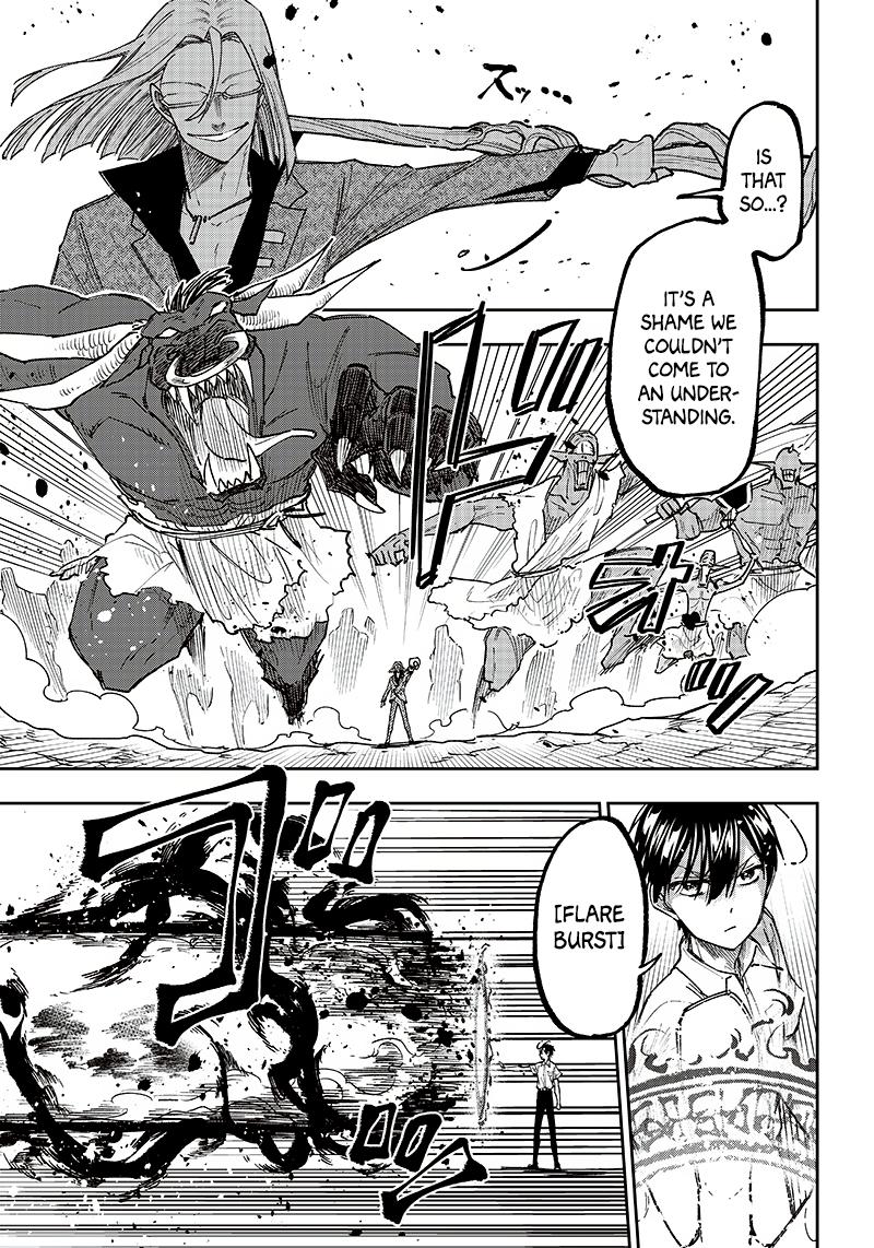 Messiah: Isekai wo Sukutta Motoyuusha ga Mamono no Afureru Genjitsu Sekai wo Musou suru Chap 16 - Next Chap 17
