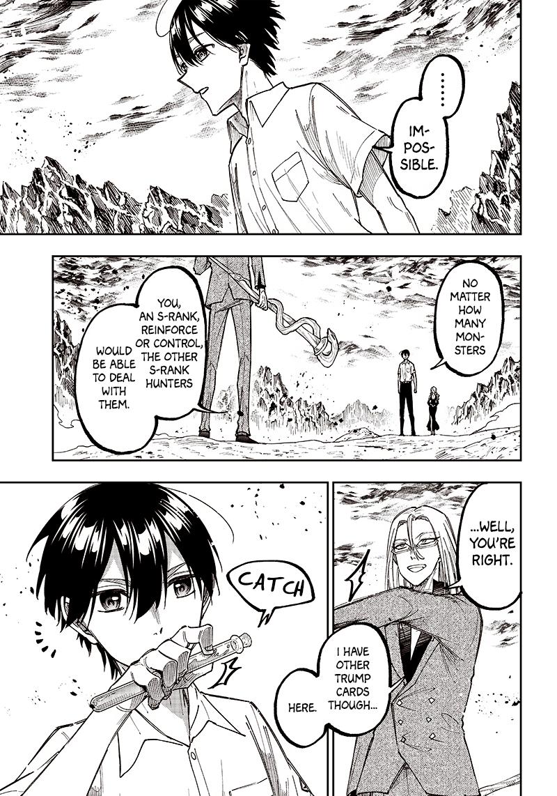 Messiah: Isekai wo Sukutta Motoyuusha ga Mamono no Afureru Genjitsu Sekai wo Musou suru Chap 16 - Next Chap 17