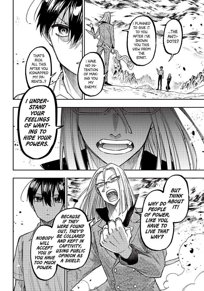 Messiah: Isekai wo Sukutta Motoyuusha ga Mamono no Afureru Genjitsu Sekai wo Musou suru Chap 16 - Next Chap 17