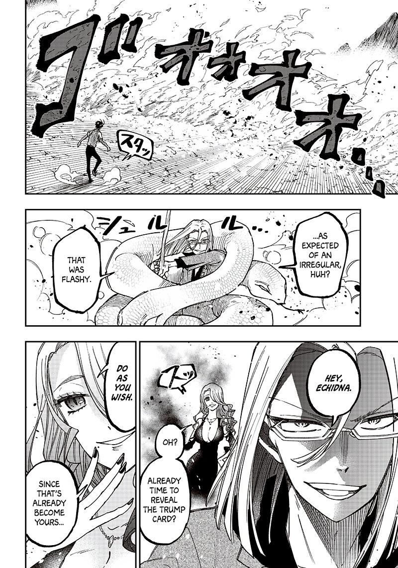Messiah: Isekai wo Sukutta Motoyuusha ga Mamono no Afureru Genjitsu Sekai wo Musou suru Chap 16 - Next Chap 17