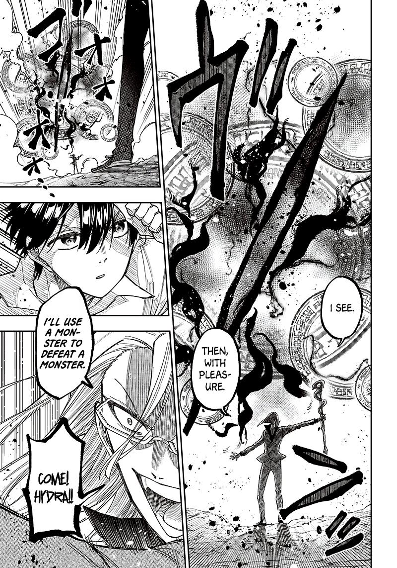 Messiah: Isekai wo Sukutta Motoyuusha ga Mamono no Afureru Genjitsu Sekai wo Musou suru Chap 16 - Next Chap 17