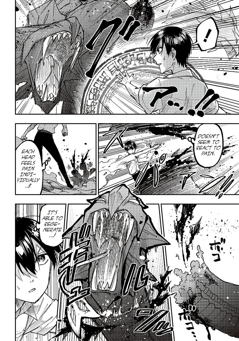 Messiah: Isekai wo Sukutta Motoyuusha ga Mamono no Afureru Genjitsu Sekai wo Musou suru Chap 16 - Next Chap 17