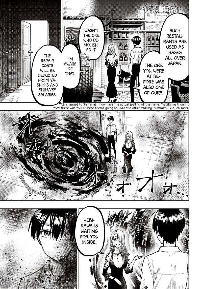 Messiah: Isekai wo Sukutta Motoyuusha ga Mamono no Afureru Genjitsu Sekai wo Musou suru Chap 16 - Next Chap 17