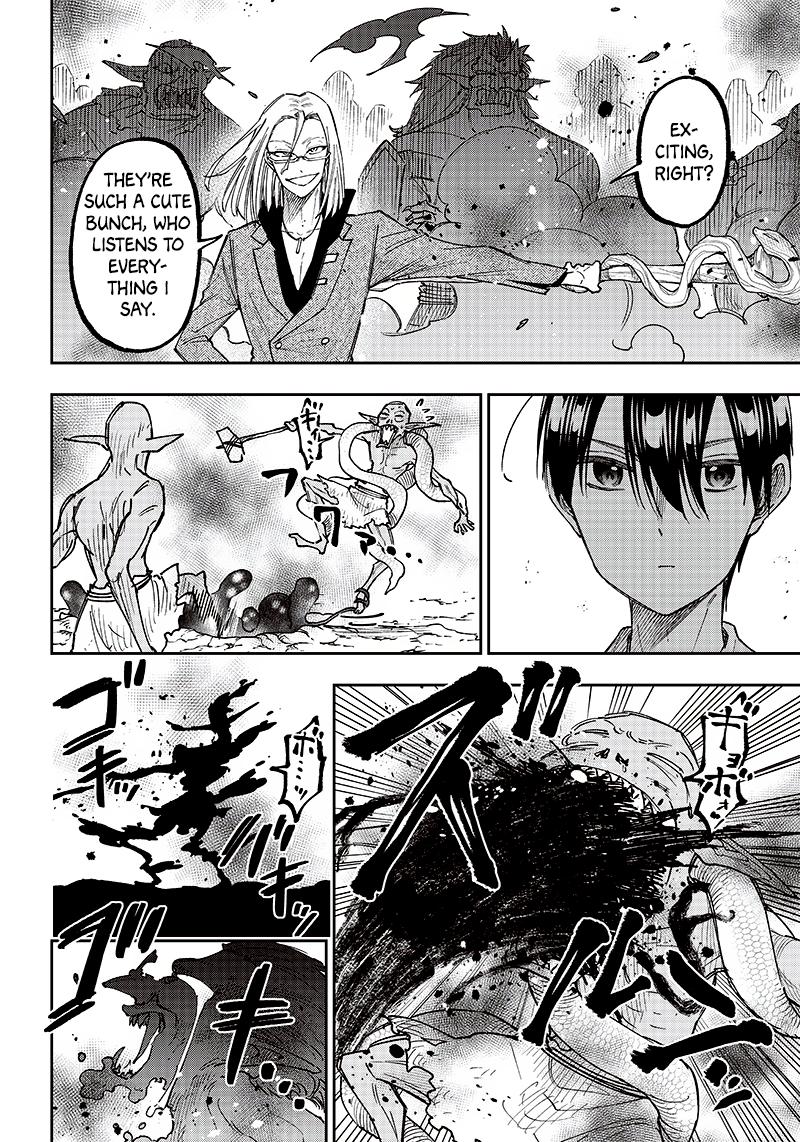 Messiah: Isekai wo Sukutta Motoyuusha ga Mamono no Afureru Genjitsu Sekai wo Musou suru Chap 16 - Next Chap 17