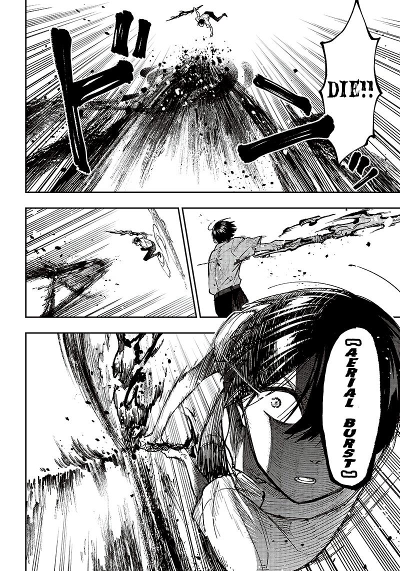 Messiah: Isekai wo Sukutta Motoyuusha ga Mamono no Afureru Genjitsu Sekai wo Musou suru Chap 18 - Next Chap 19