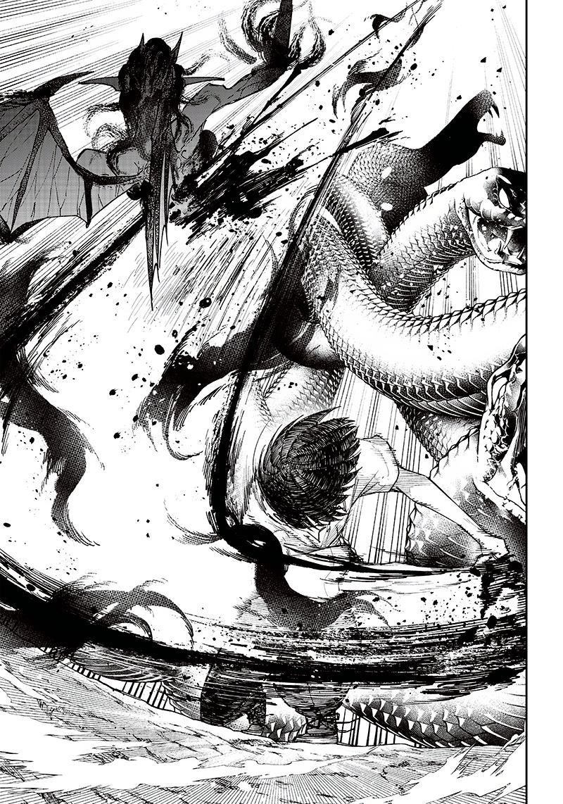Messiah: Isekai wo Sukutta Motoyuusha ga Mamono no Afureru Genjitsu Sekai wo Musou suru Chap 18 - Next Chap 19
