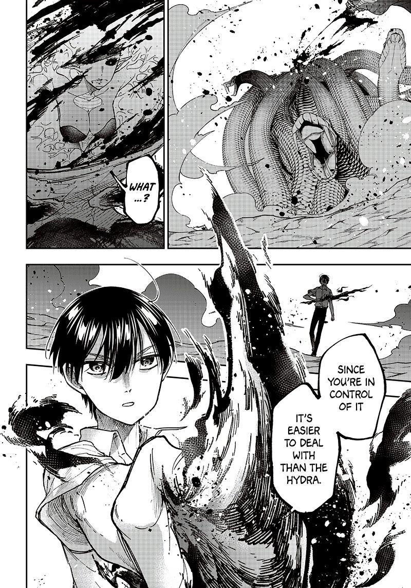 Messiah: Isekai wo Sukutta Motoyuusha ga Mamono no Afureru Genjitsu Sekai wo Musou suru Chap 18 - Next Chap 19
