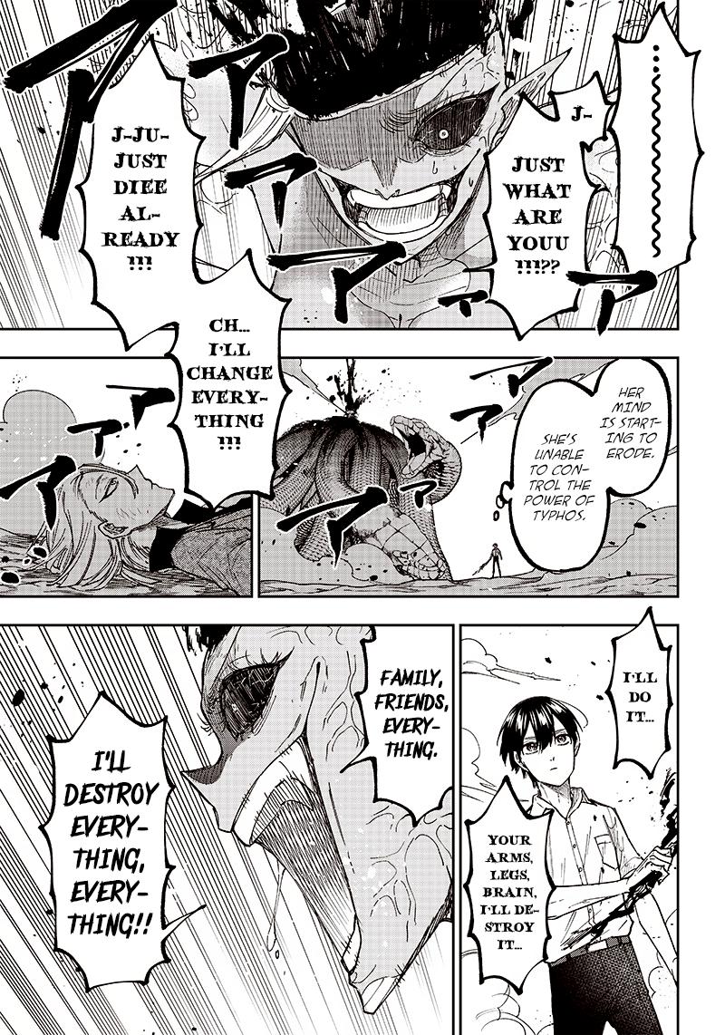 Messiah: Isekai wo Sukutta Motoyuusha ga Mamono no Afureru Genjitsu Sekai wo Musou suru Chap 18 - Next Chap 19