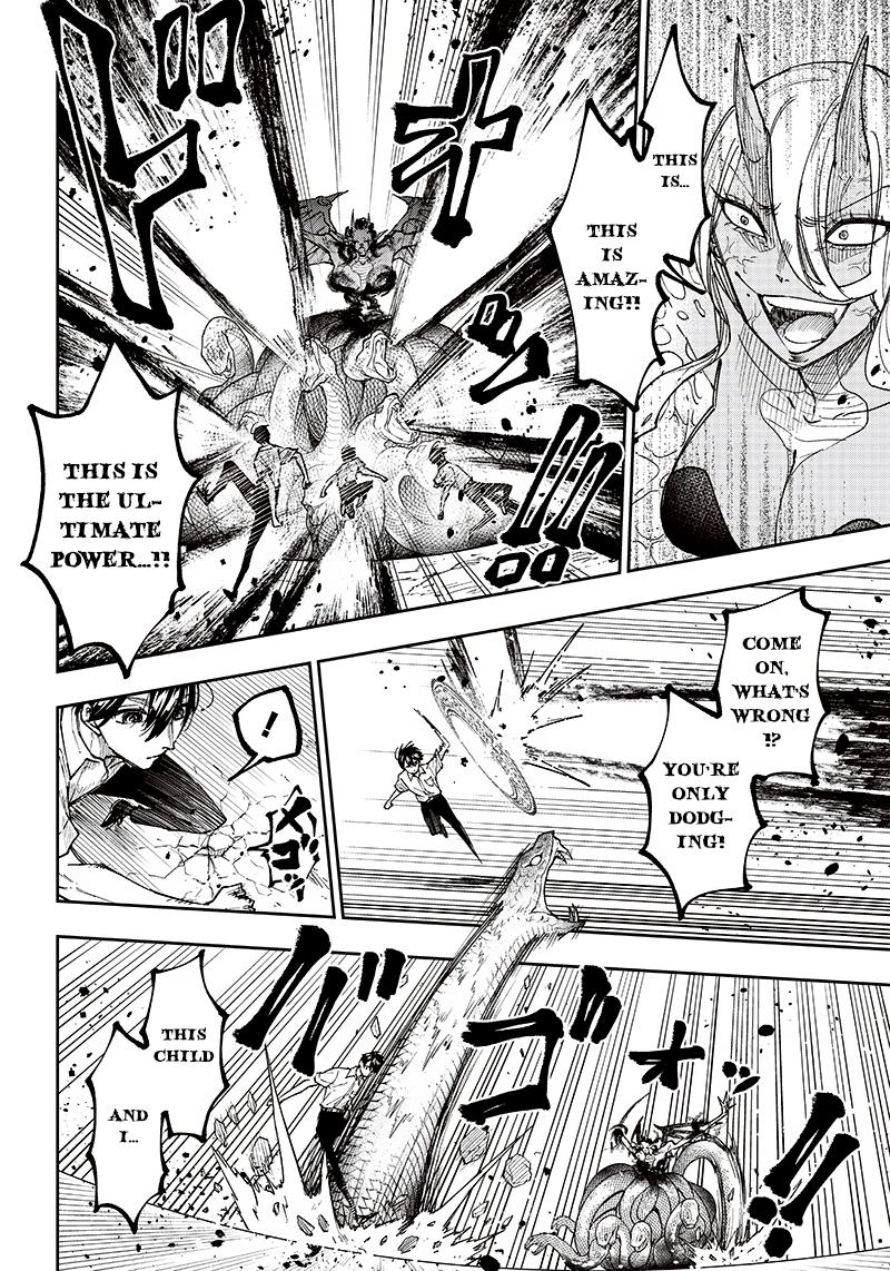 Messiah: Isekai wo Sukutta Motoyuusha ga Mamono no Afureru Genjitsu Sekai wo Musou suru Chap 18 - Next Chap 19