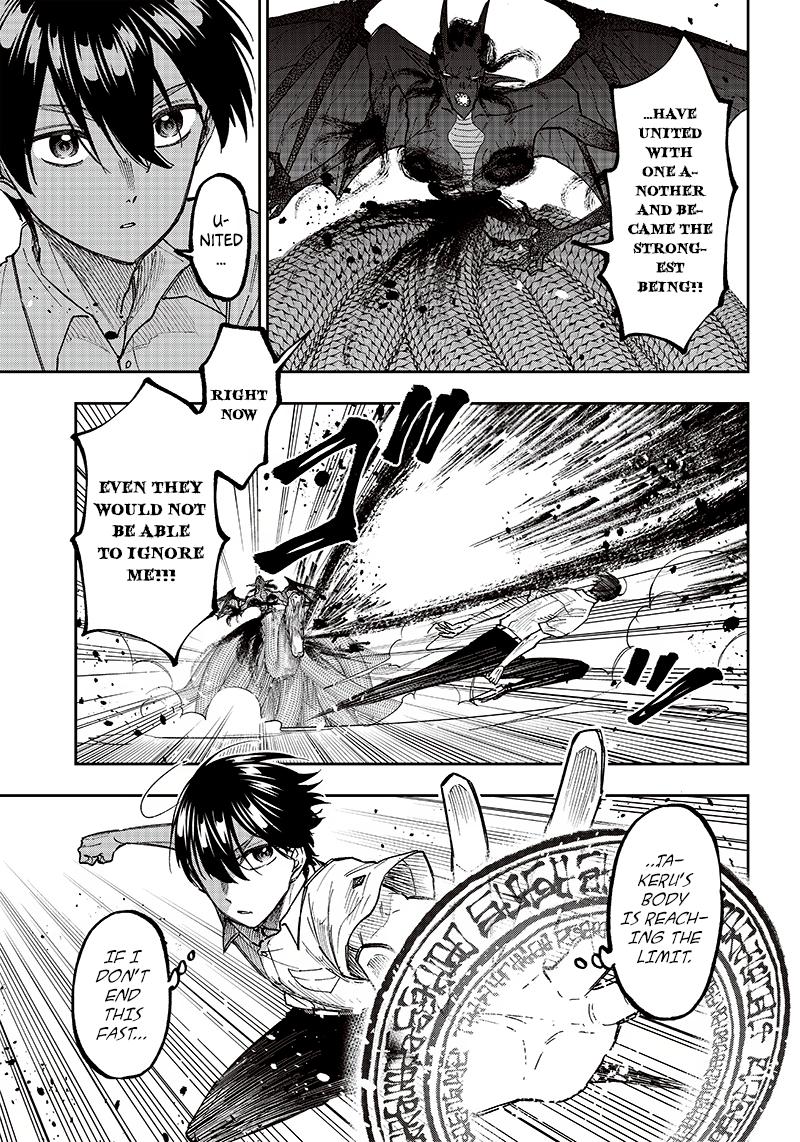 Messiah: Isekai wo Sukutta Motoyuusha ga Mamono no Afureru Genjitsu Sekai wo Musou suru Chap 18 - Next Chap 19