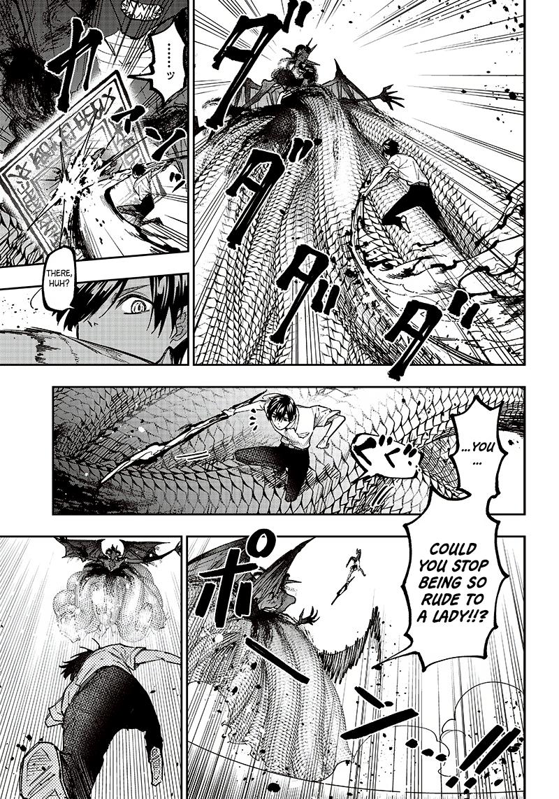 Messiah: Isekai wo Sukutta Motoyuusha ga Mamono no Afureru Genjitsu Sekai wo Musou suru Chap 18 - Next Chap 19