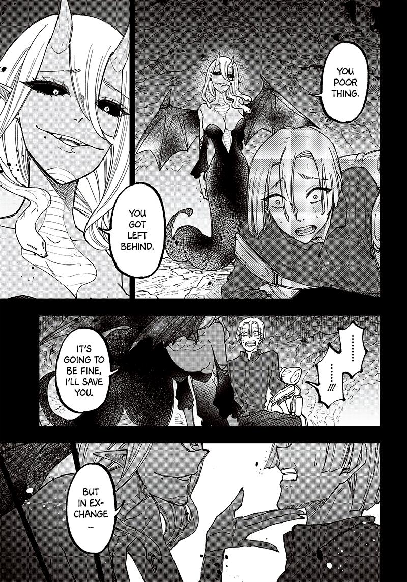 Messiah: Isekai wo Sukutta Motoyuusha ga Mamono no Afureru Genjitsu Sekai wo Musou suru Chap 18 - Next Chap 19