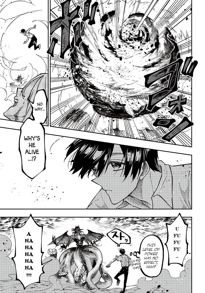 Messiah: Isekai wo Sukutta Motoyuusha ga Mamono no Afureru Genjitsu Sekai wo Musou suru Chap 18 - Next Chap 19