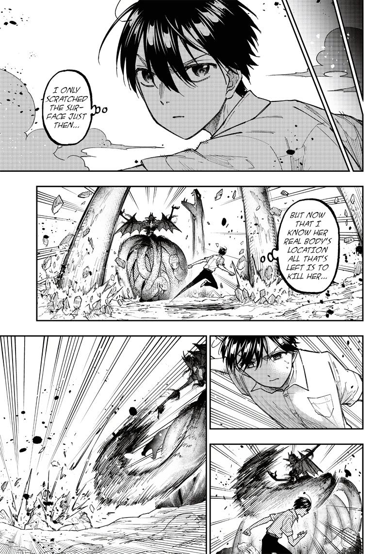 Messiah: Isekai wo Sukutta Motoyuusha ga Mamono no Afureru Genjitsu Sekai wo Musou suru Chap 19 - Next Chap 20