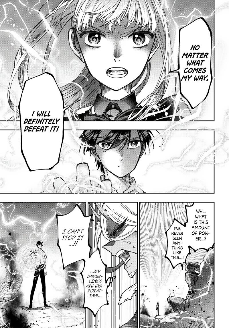 Messiah: Isekai wo Sukutta Motoyuusha ga Mamono no Afureru Genjitsu Sekai wo Musou suru Chap 19 - Next Chap 20