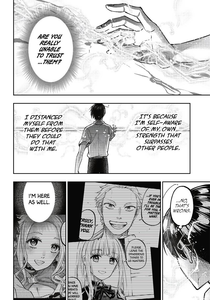 Messiah: Isekai wo Sukutta Motoyuusha ga Mamono no Afureru Genjitsu Sekai wo Musou suru Chap 19 - Next Chap 20