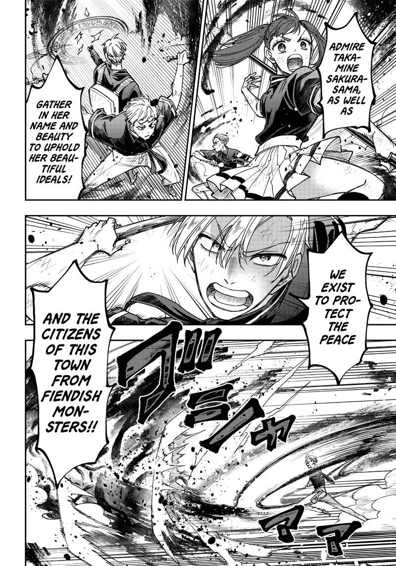 Messiah: Isekai wo Sukutta Motoyuusha ga Mamono no Afureru Genjitsu Sekai wo Musou suru Chap 19 - Next Chap 20