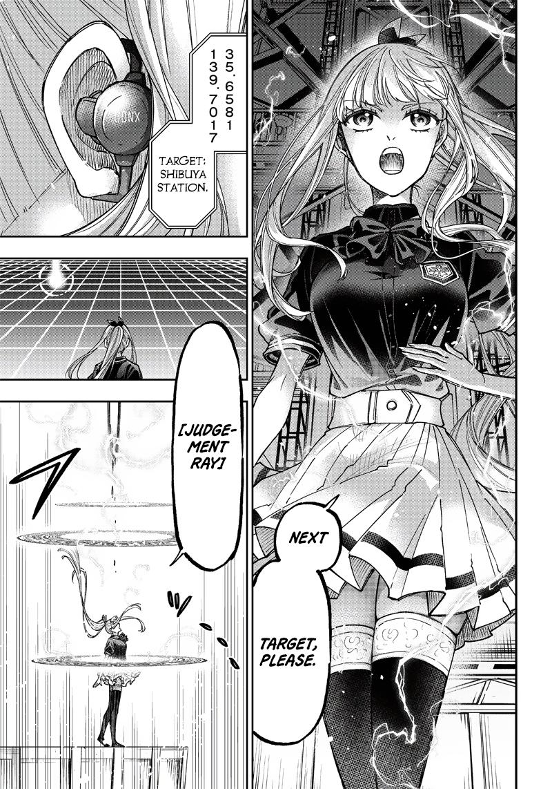 Messiah: Isekai wo Sukutta Motoyuusha ga Mamono no Afureru Genjitsu Sekai wo Musou suru Chap 19 - Next Chap 20