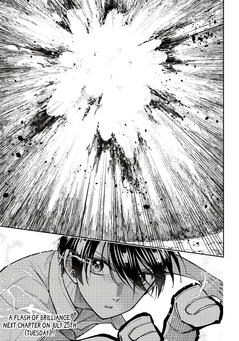 Messiah: Isekai wo Sukutta Motoyuusha ga Mamono no Afureru Genjitsu Sekai wo Musou suru Chap 19 - Next Chap 20