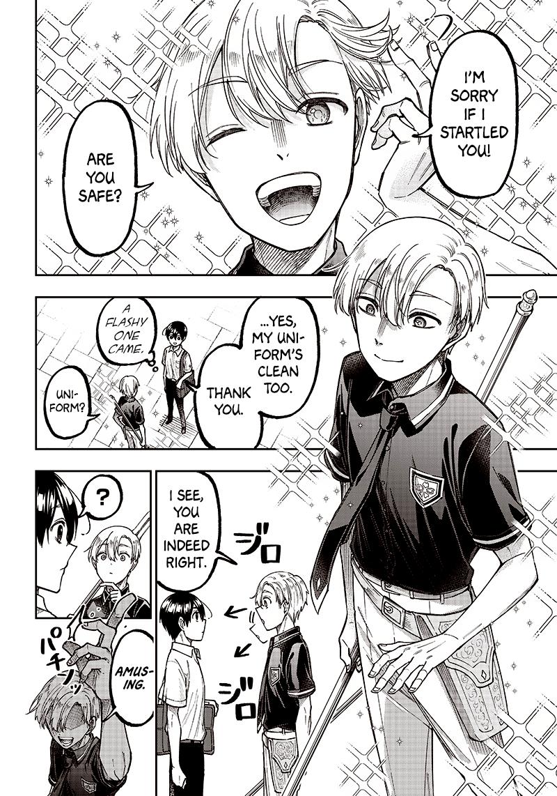 Messiah: Isekai wo Sukutta Motoyuusha ga Mamono no Afureru Genjitsu Sekai wo Musou suru Chap 10 - Next Chap 11