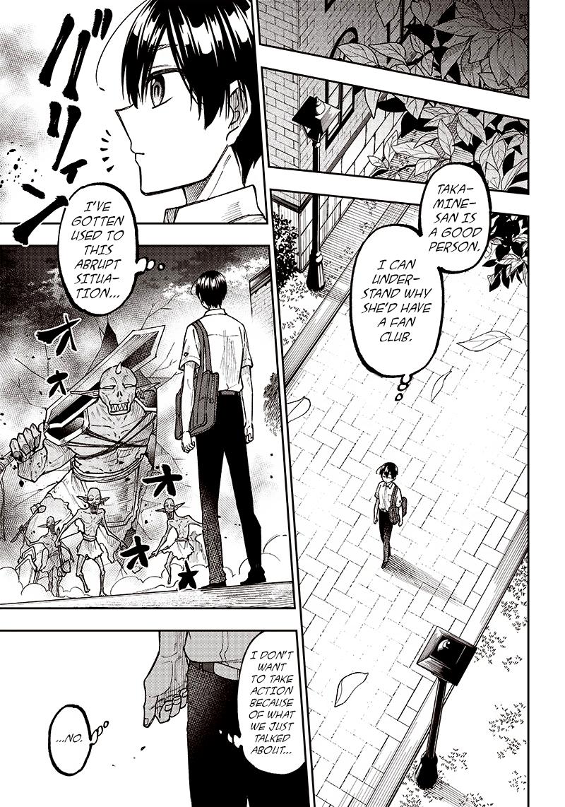 Messiah: Isekai wo Sukutta Motoyuusha ga Mamono no Afureru Genjitsu Sekai wo Musou suru Chap 10 - Next Chap 11