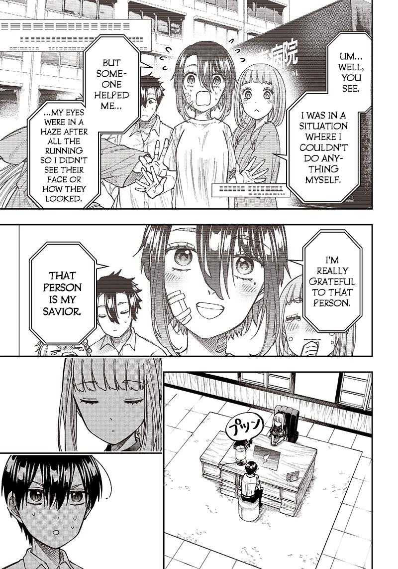 Messiah: Isekai wo Sukutta Motoyuusha ga Mamono no Afureru Genjitsu Sekai wo Musou suru Chap 10 - Next Chap 11