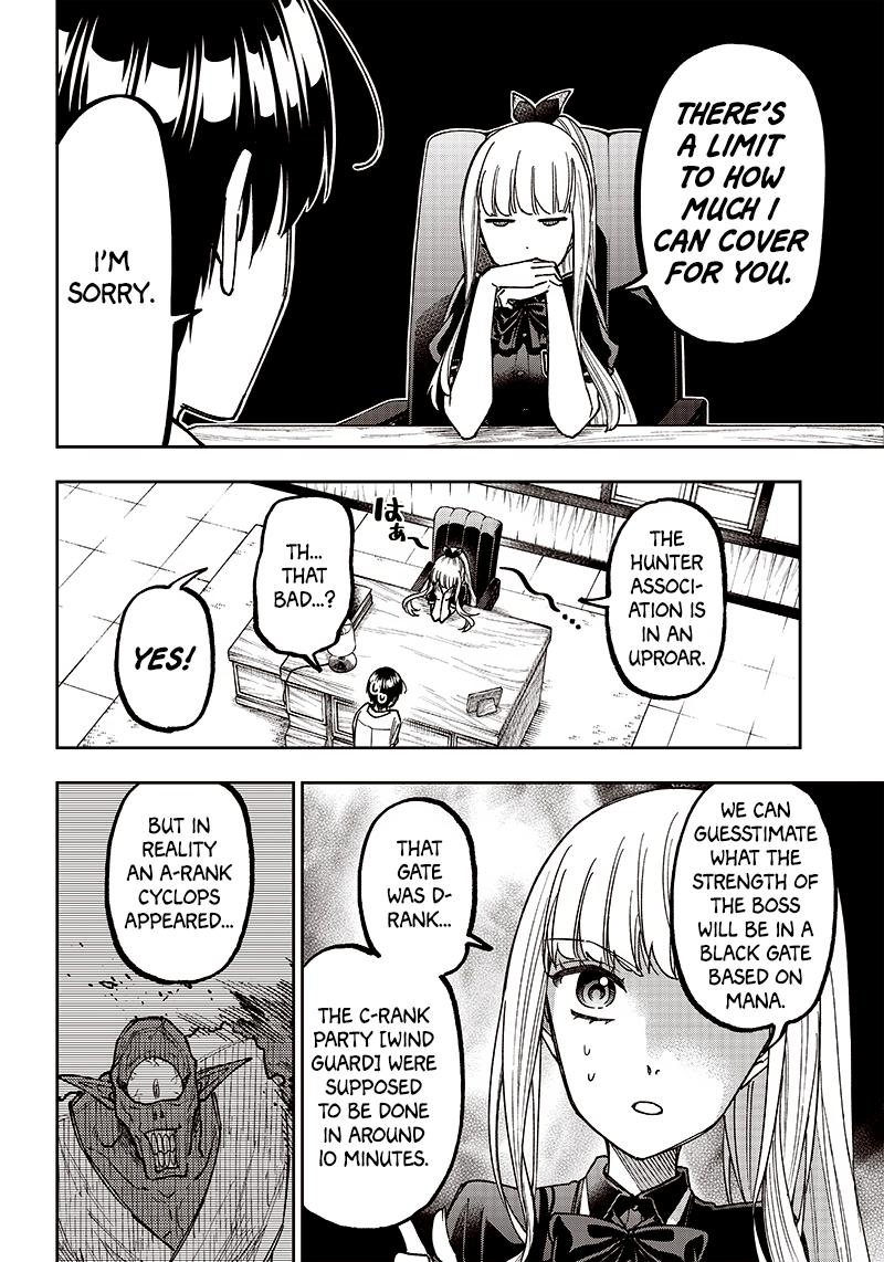 Messiah: Isekai wo Sukutta Motoyuusha ga Mamono no Afureru Genjitsu Sekai wo Musou suru Chap 10 - Next Chap 11