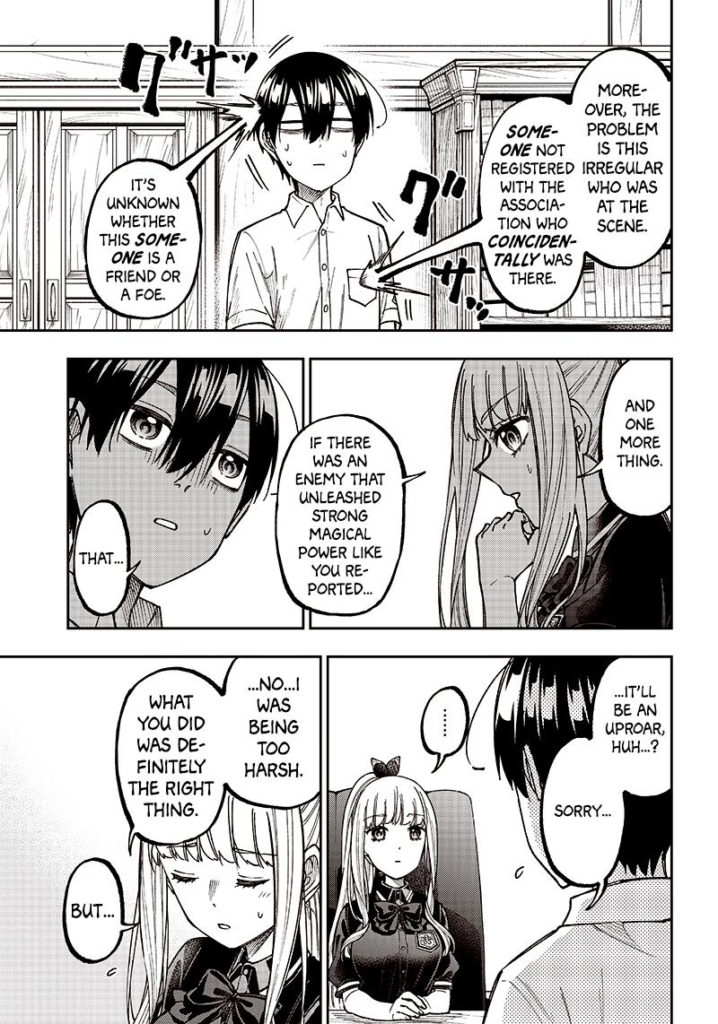 Messiah: Isekai wo Sukutta Motoyuusha ga Mamono no Afureru Genjitsu Sekai wo Musou suru Chap 10 - Next Chap 11