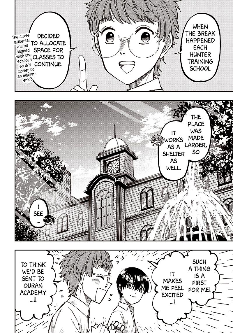 Messiah: Isekai wo Sukutta Motoyuusha ga Mamono no Afureru Genjitsu Sekai wo Musou suru Chap 10 - Next Chap 11