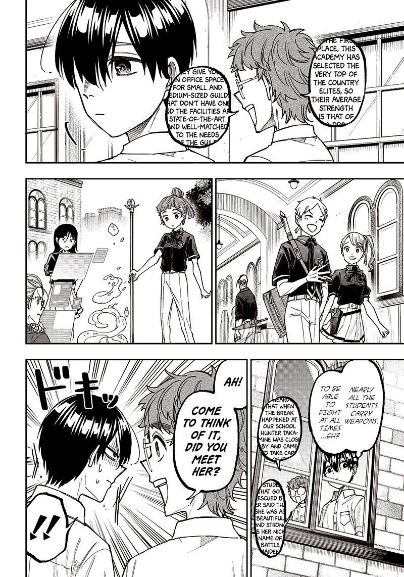 Messiah: Isekai wo Sukutta Motoyuusha ga Mamono no Afureru Genjitsu Sekai wo Musou suru Chap 10 - Next Chap 11