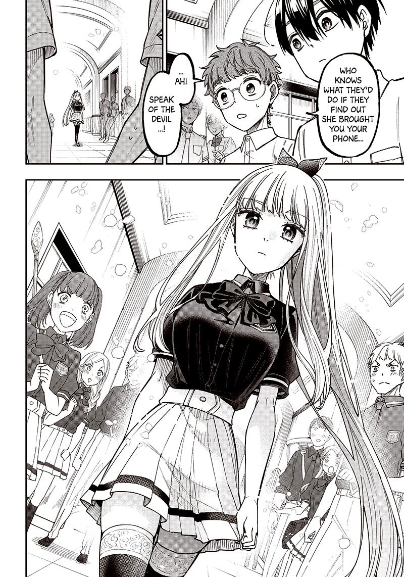 Messiah: Isekai wo Sukutta Motoyuusha ga Mamono no Afureru Genjitsu Sekai wo Musou suru Chap 10 - Next Chap 11