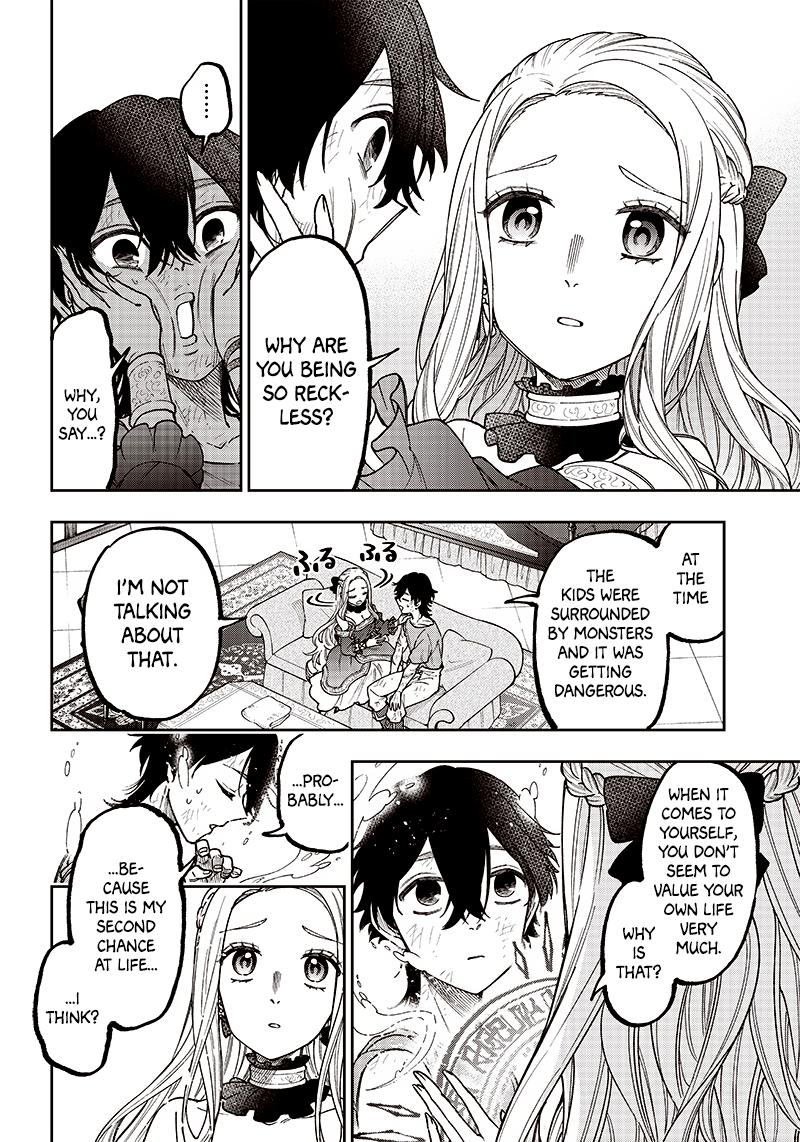Messiah: Isekai wo Sukutta Motoyuusha ga Mamono no Afureru Genjitsu Sekai wo Musou suru Chap 10.5 - Next Chap 11.5