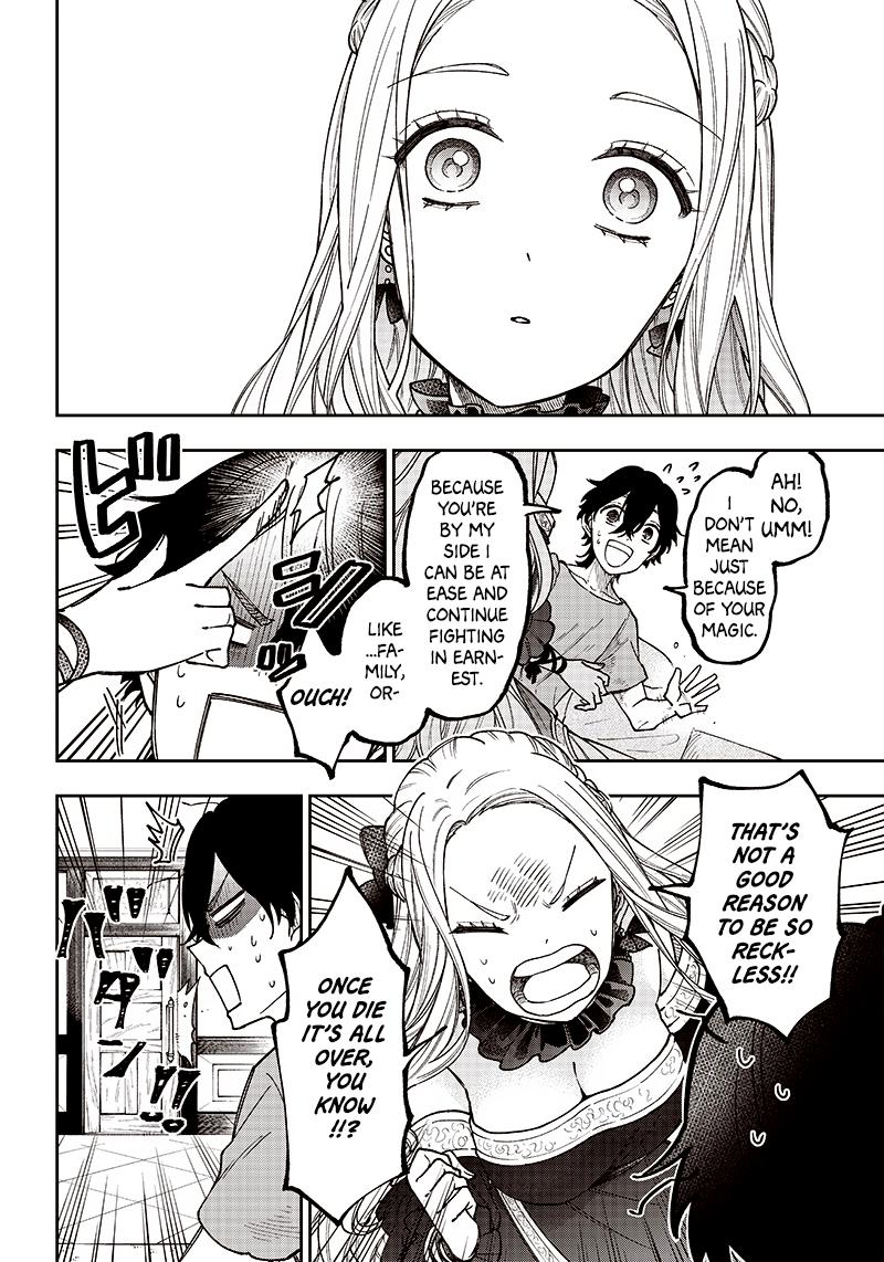 Messiah: Isekai wo Sukutta Motoyuusha ga Mamono no Afureru Genjitsu Sekai wo Musou suru Chap 10.5 - Next Chap 11.5
