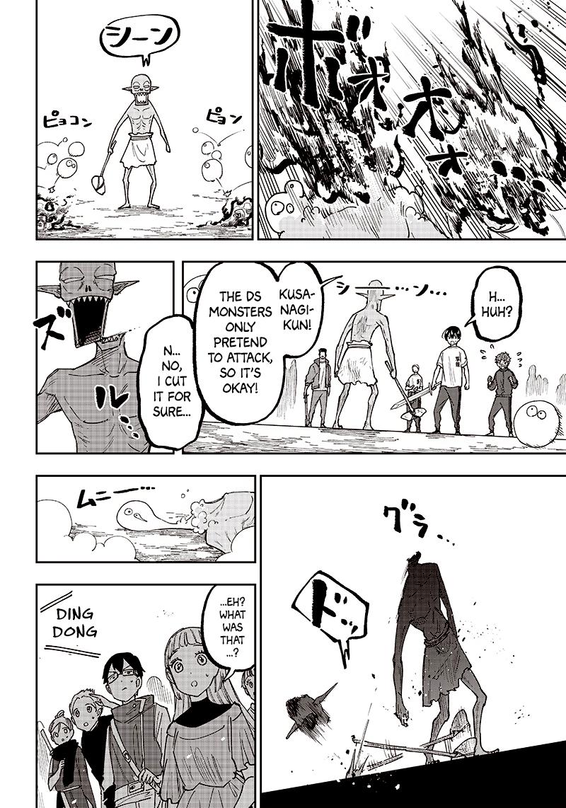 Messiah: Isekai wo Sukutta Motoyuusha ga Mamono no Afureru Genjitsu Sekai wo Musou suru Chap 11 - Next Chap 12