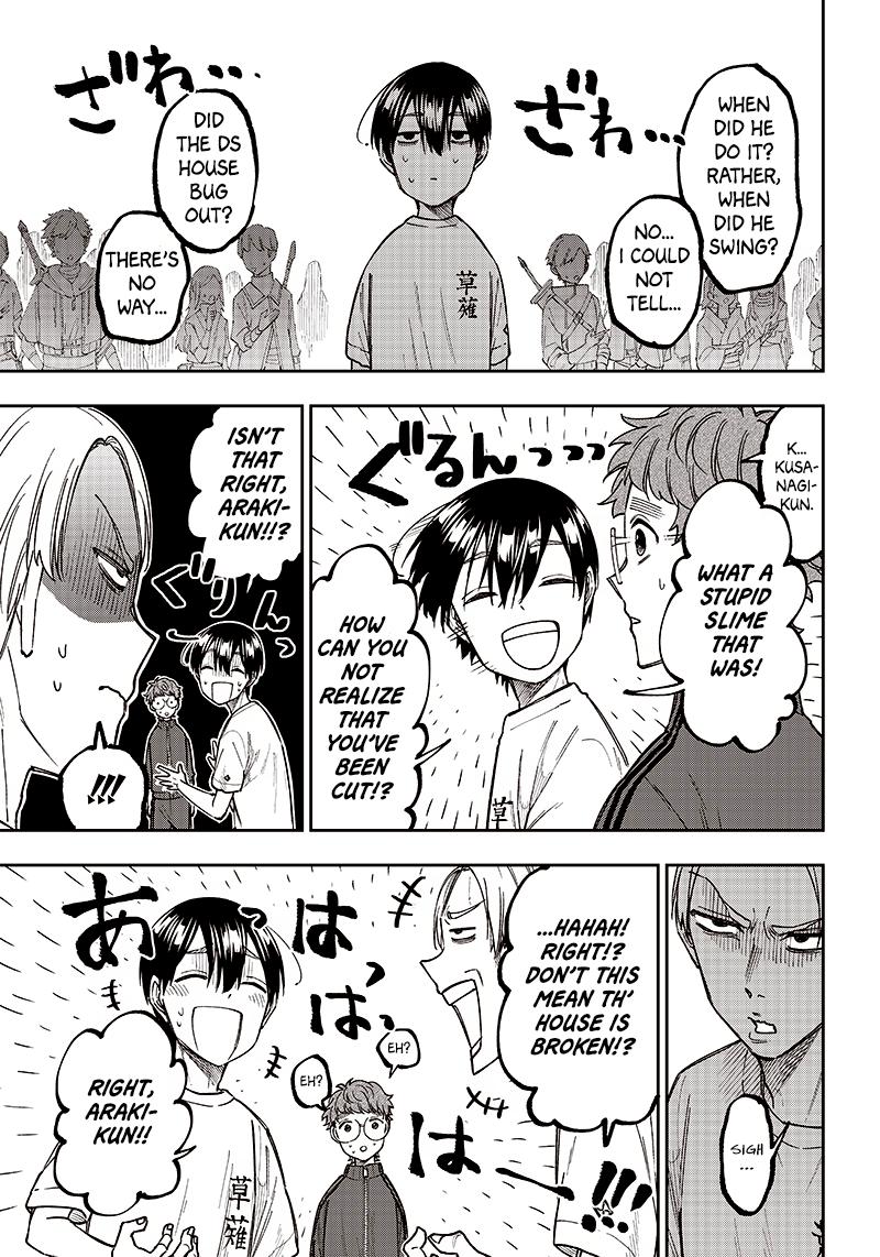 Messiah: Isekai wo Sukutta Motoyuusha ga Mamono no Afureru Genjitsu Sekai wo Musou suru Chap 11 - Next Chap 12