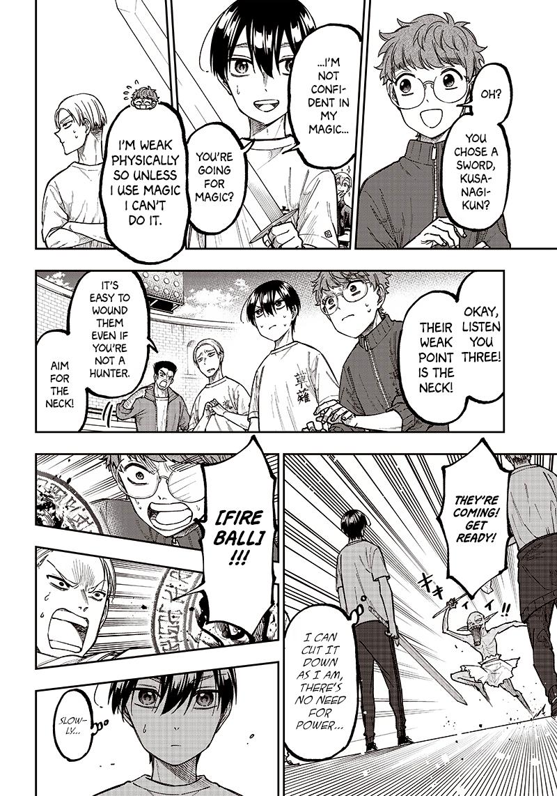 Messiah: Isekai wo Sukutta Motoyuusha ga Mamono no Afureru Genjitsu Sekai wo Musou suru Chap 11 - Next Chap 12