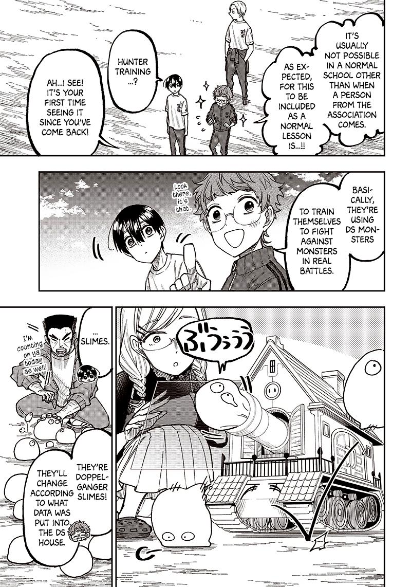 Messiah: Isekai wo Sukutta Motoyuusha ga Mamono no Afureru Genjitsu Sekai wo Musou suru Chap 11 - Next Chap 12