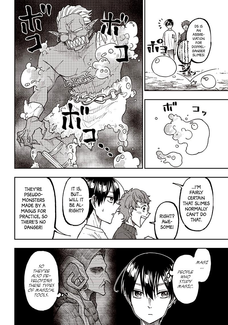 Messiah: Isekai wo Sukutta Motoyuusha ga Mamono no Afureru Genjitsu Sekai wo Musou suru Chap 11 - Next Chap 12