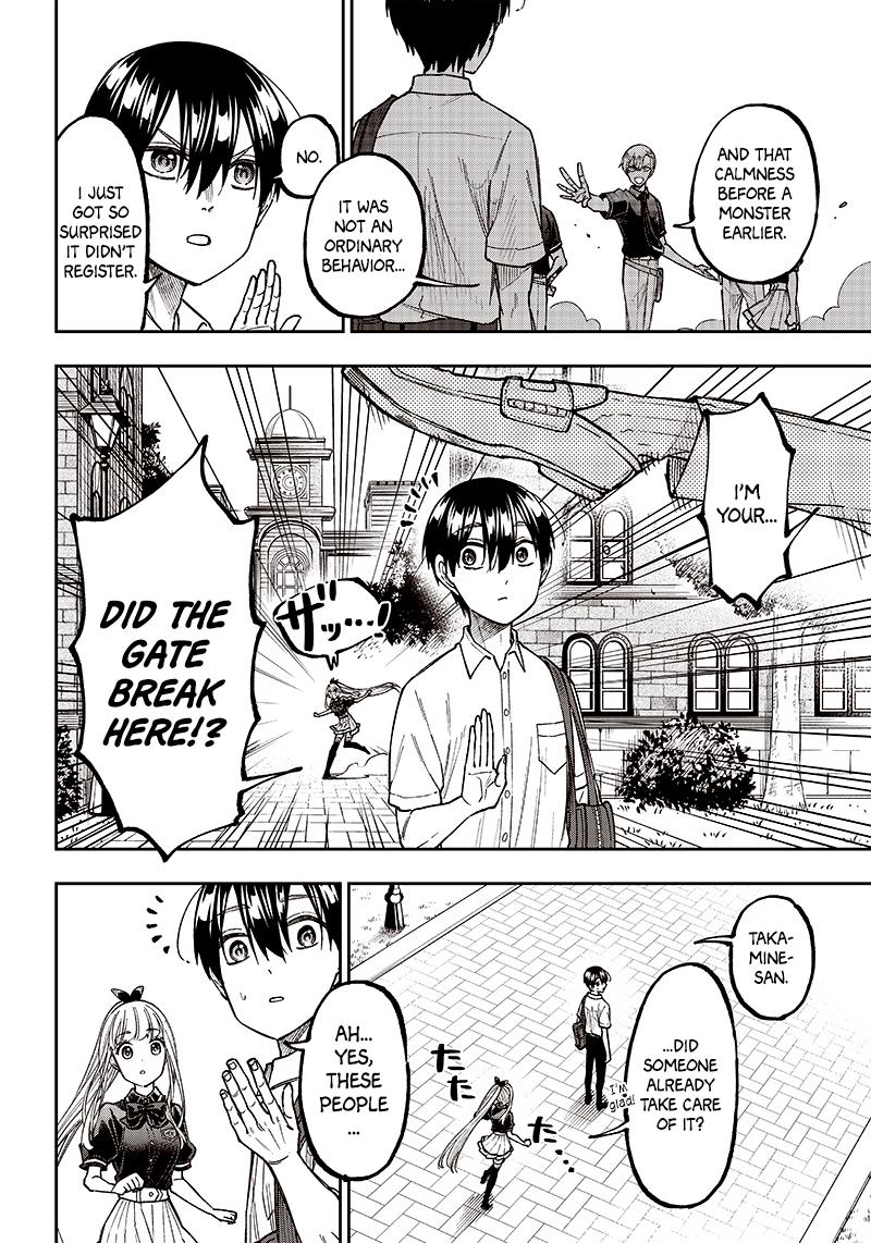 Messiah: Isekai wo Sukutta Motoyuusha ga Mamono no Afureru Genjitsu Sekai wo Musou suru Chap 11 - Next Chap 12