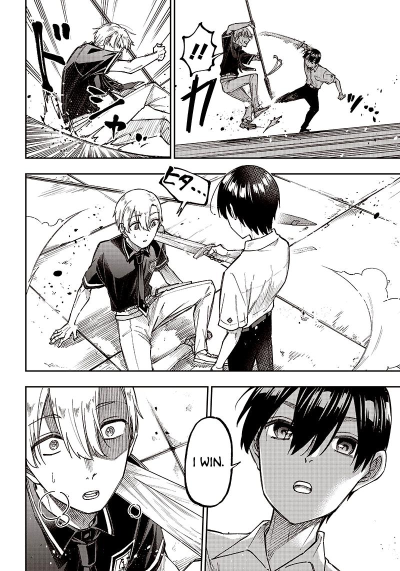 Messiah: Isekai wo Sukutta Motoyuusha ga Mamono no Afureru Genjitsu Sekai wo Musou suru Chap 12 - Next Chap 13