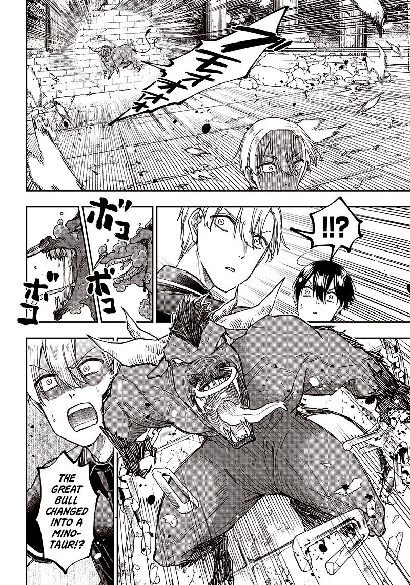 Messiah: Isekai wo Sukutta Motoyuusha ga Mamono no Afureru Genjitsu Sekai wo Musou suru Chap 12 - Next Chap 13