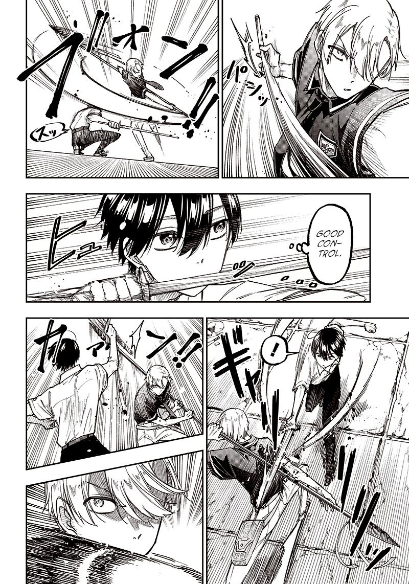 Messiah: Isekai wo Sukutta Motoyuusha ga Mamono no Afureru Genjitsu Sekai wo Musou suru Chap 12 - Next Chap 13