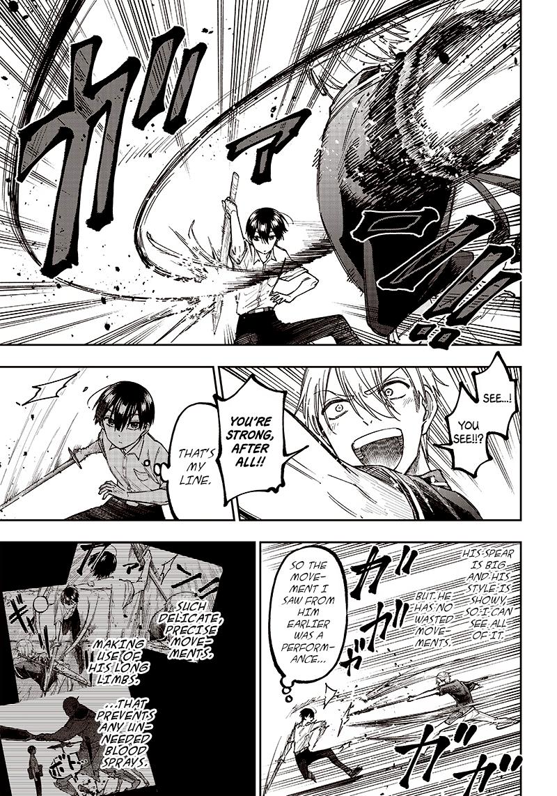 Messiah: Isekai wo Sukutta Motoyuusha ga Mamono no Afureru Genjitsu Sekai wo Musou suru Chap 12 - Next Chap 13