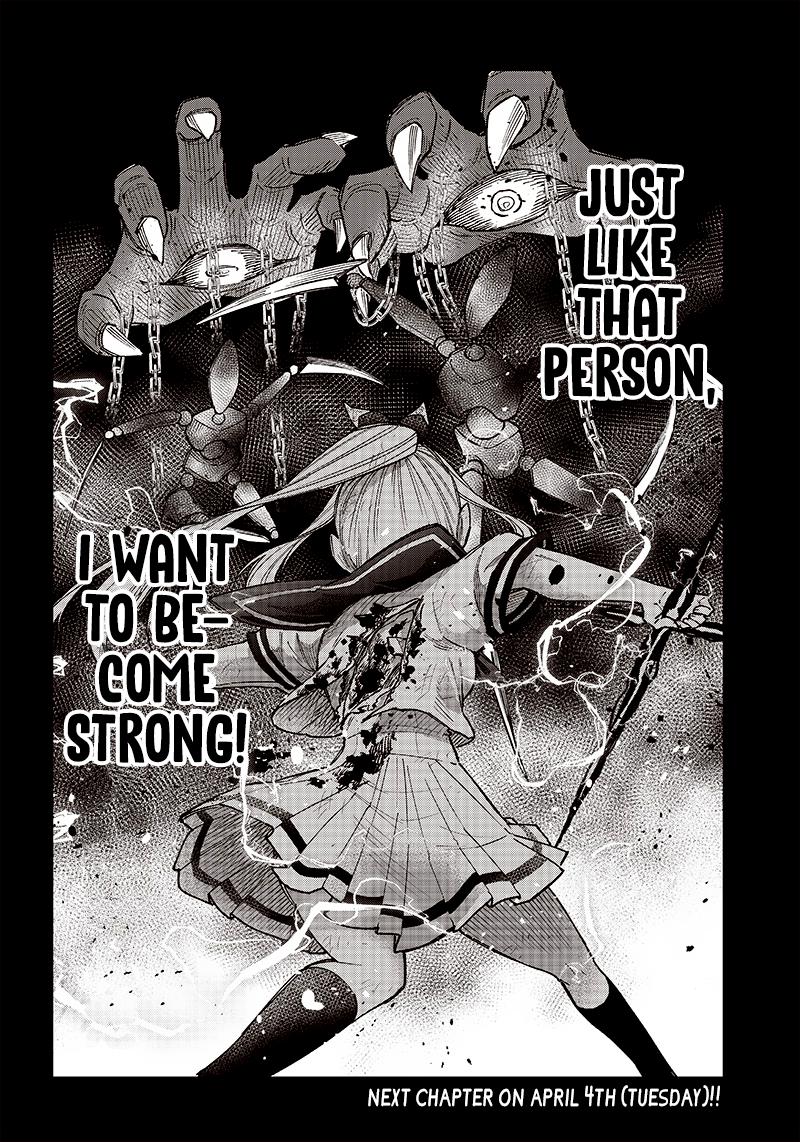 Messiah: Isekai wo Sukutta Motoyuusha ga Mamono no Afureru Genjitsu Sekai wo Musou suru Chap 12 - Next Chap 13