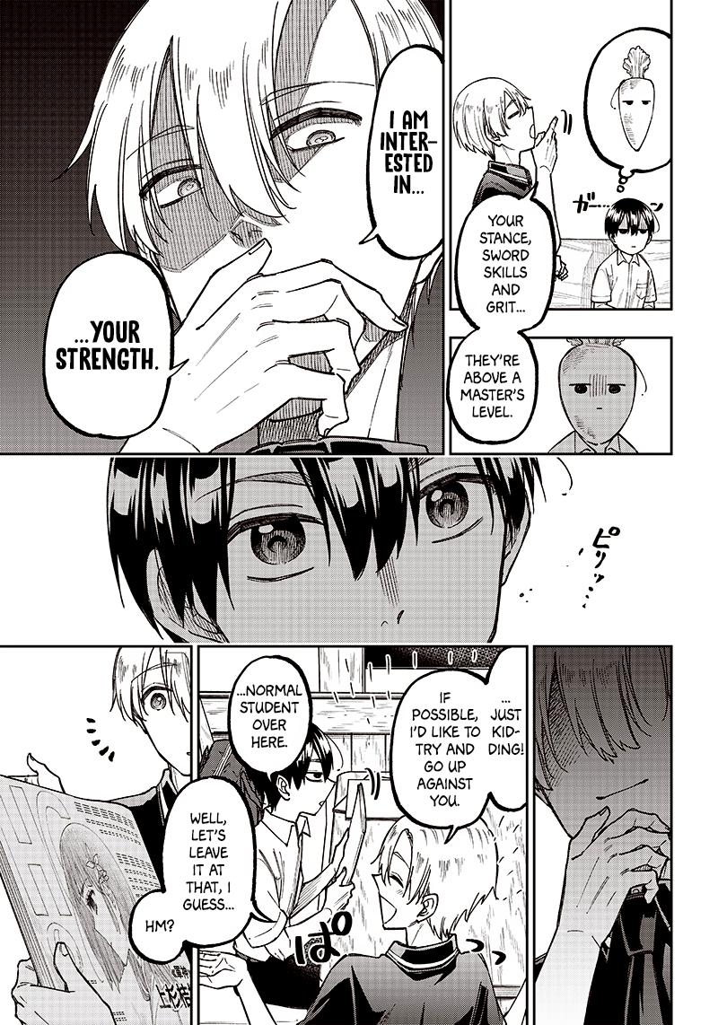 Messiah: Isekai wo Sukutta Motoyuusha ga Mamono no Afureru Genjitsu Sekai wo Musou suru Chap 12 - Next Chap 13